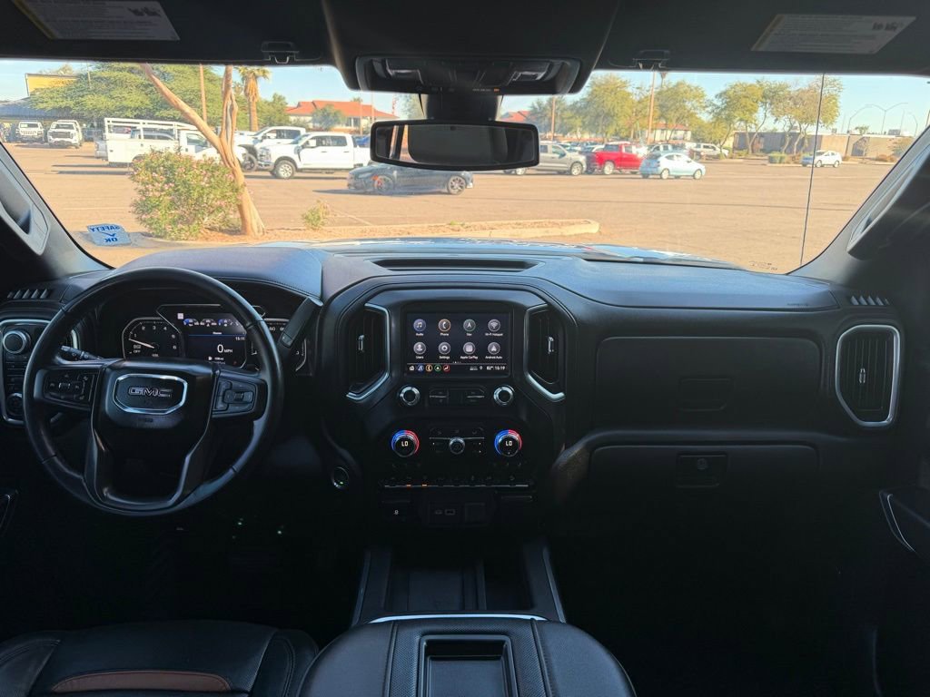 Used 2019 GMC Sierra 1500 AT4 w/ AT4 Premium Package AWD/4WD image 25