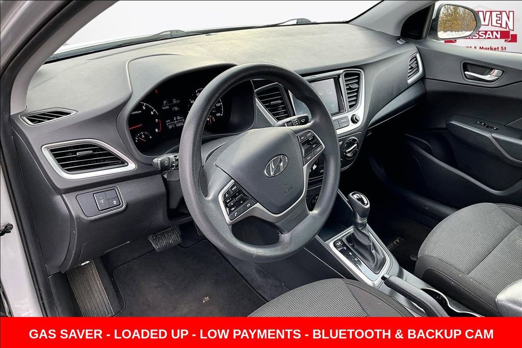 Used 2022 Hyundai Accent SEL image 16