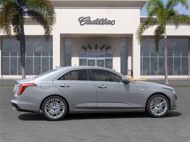 New 2025 Cadillac CT4 Premium Luxury image 5