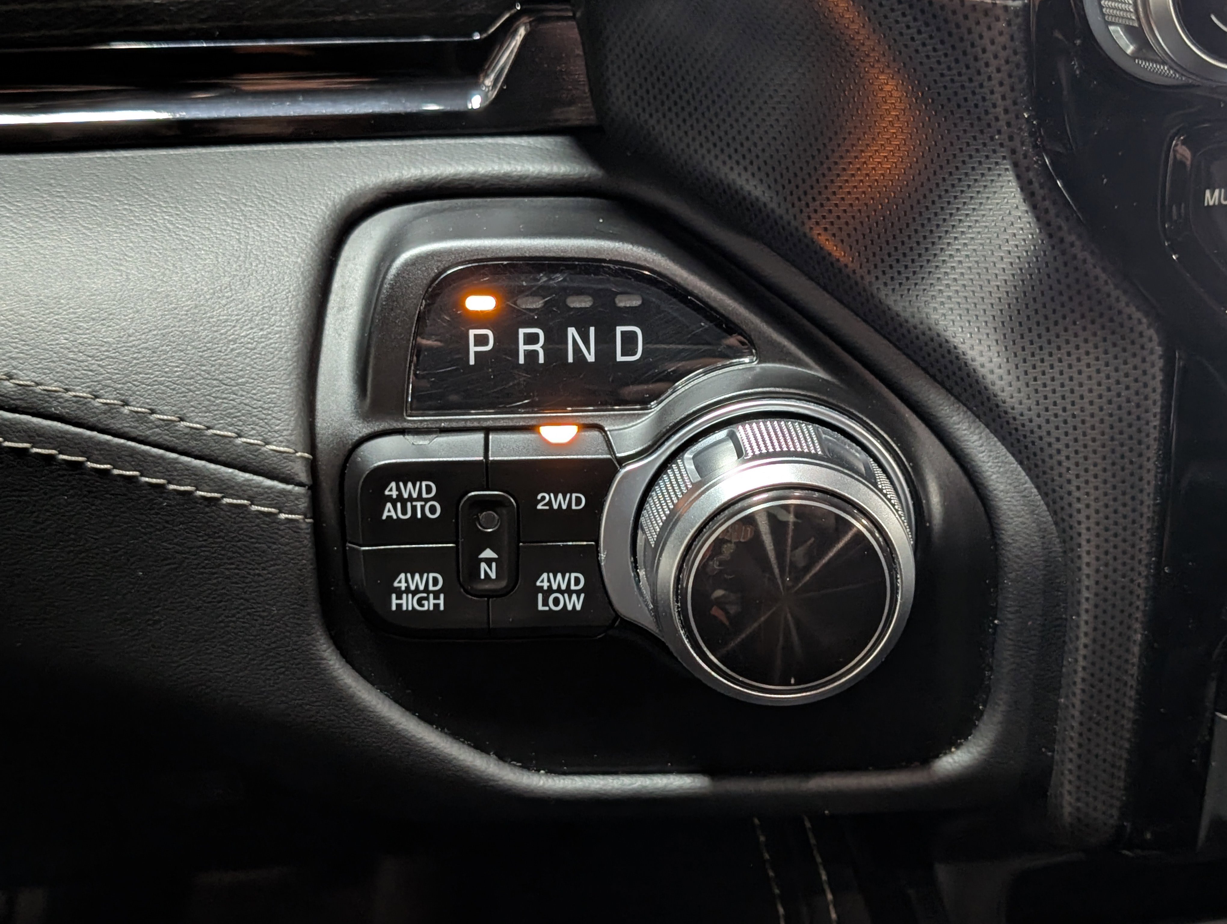 Used 2022 RAM 1500 Limited w/ Body Color Bumper Group image 19