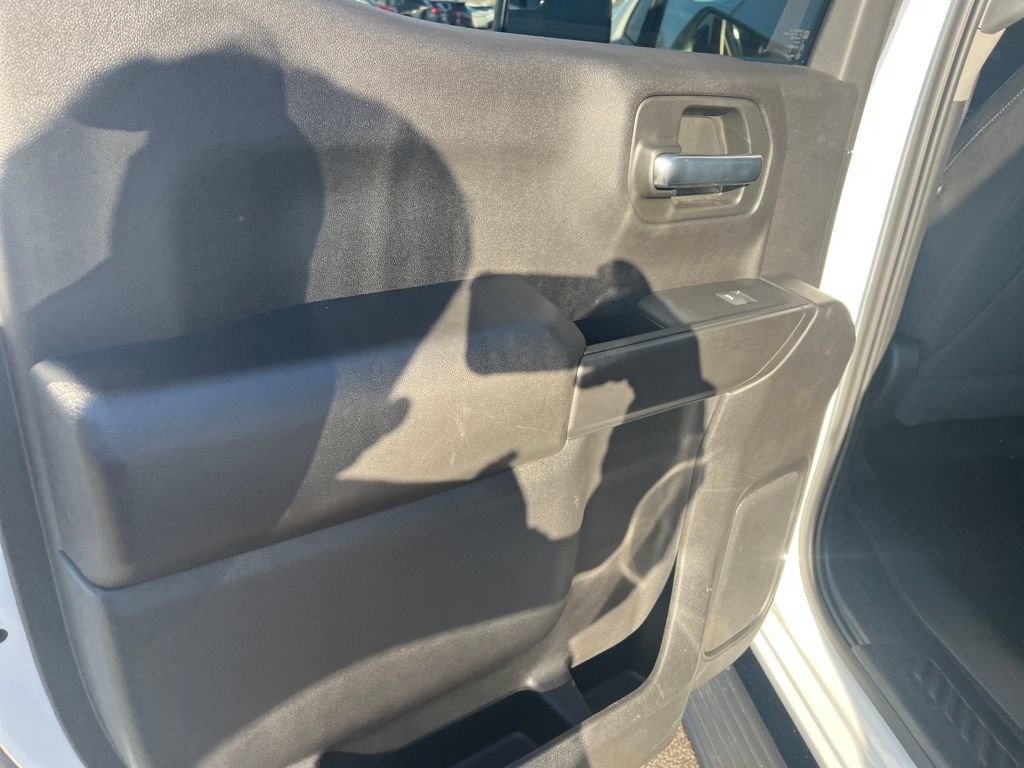 Used 2022 Chevrolet Silverado 1500 Custom Trail Boss image 21