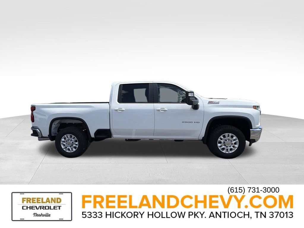 Used 2023 Chevrolet Silverado 2500 LT AWD/4WD image 41