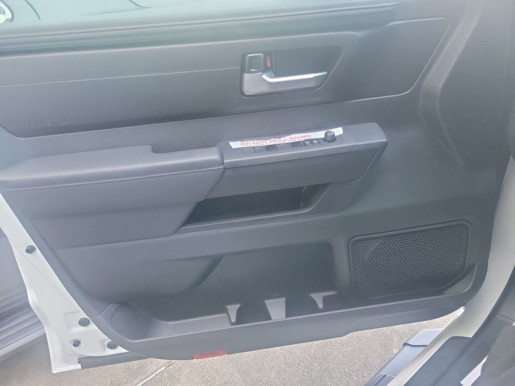 Used 2026 Toyota Tundra SR5 w/ SX Package image 13