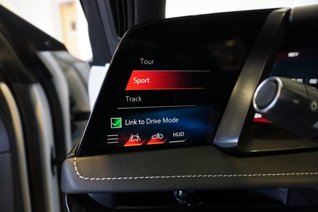 New 2026 Chevrolet Corvette Stingray Preferred Conv w/ 2LT image 28