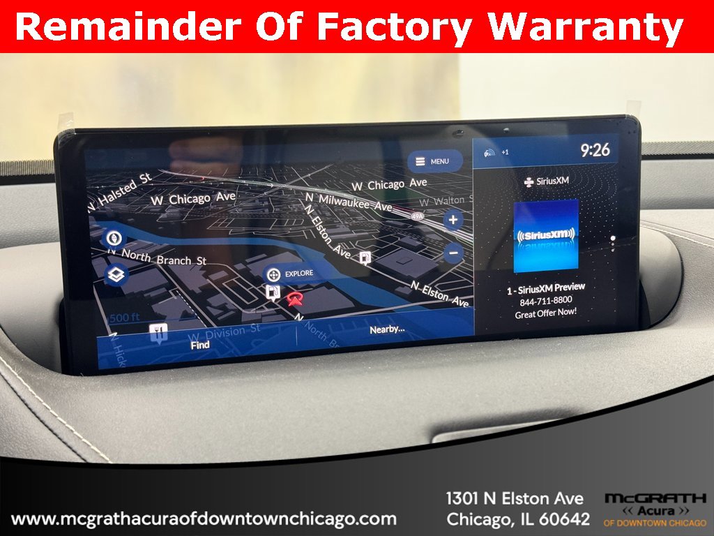 Used 2025 Acura TLX SH-AWD w/ A-SPEC Pkg image 28