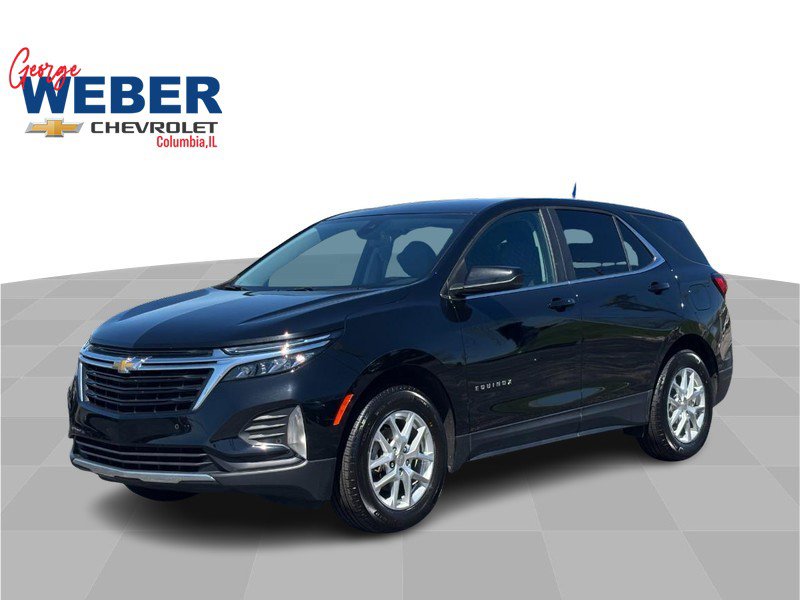 Certified 2024 Chevrolet Equinox LT w/ LPO, Floor Liner Package video 1