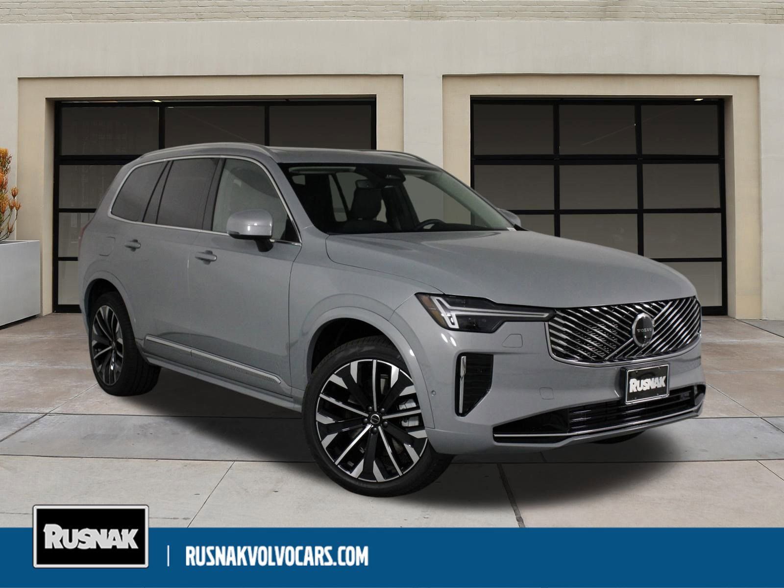 New 2026 Volvo XC90 T8 Plus w/ Protection Package Premier image 1