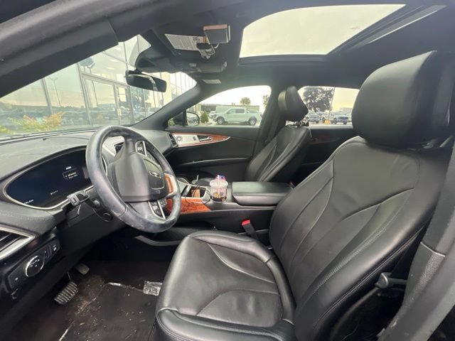 Used 2020 Lincoln Nautilus Reserve AWD/4WD image 10