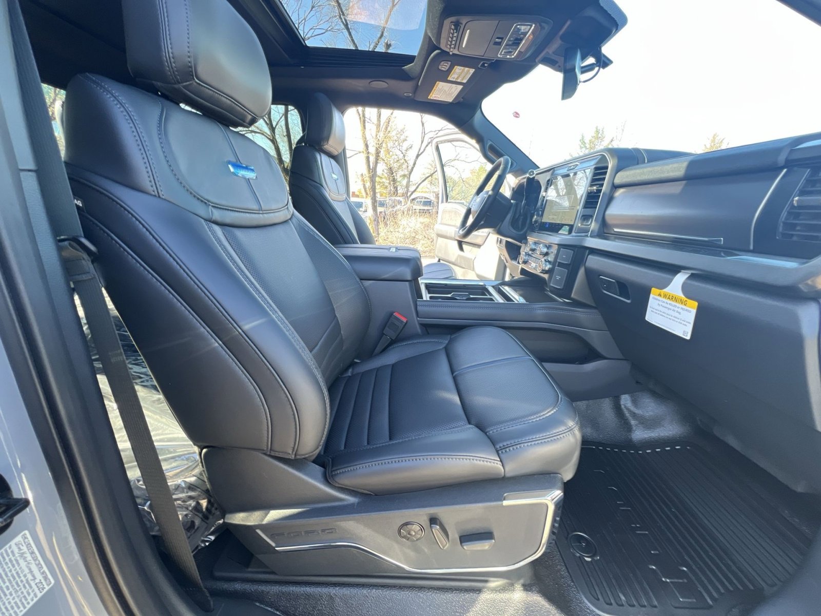 New 2026 Ford F450 Platinum image 27