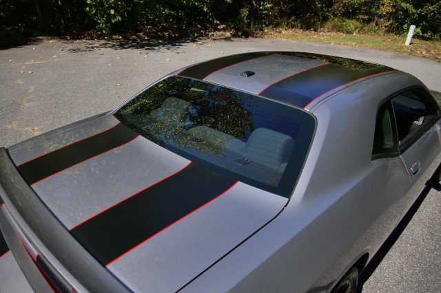 Used 2014 Dodge Challenger R/T w/ Blacktop Package image 30