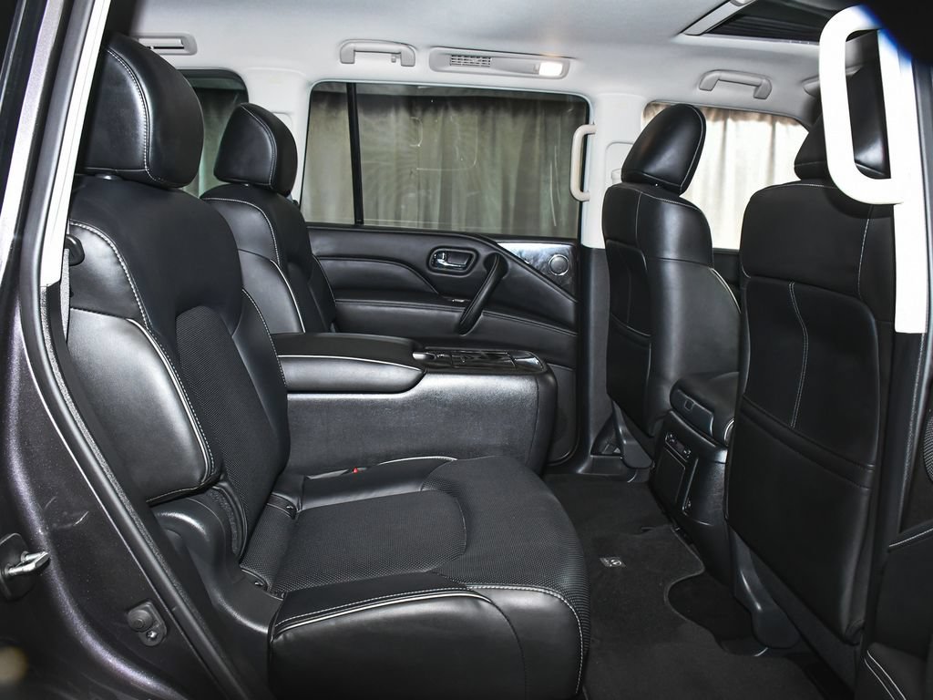 Used 2023 INFINITI QX80 Luxe w/ Cargo Package AWD/4WD image 44
