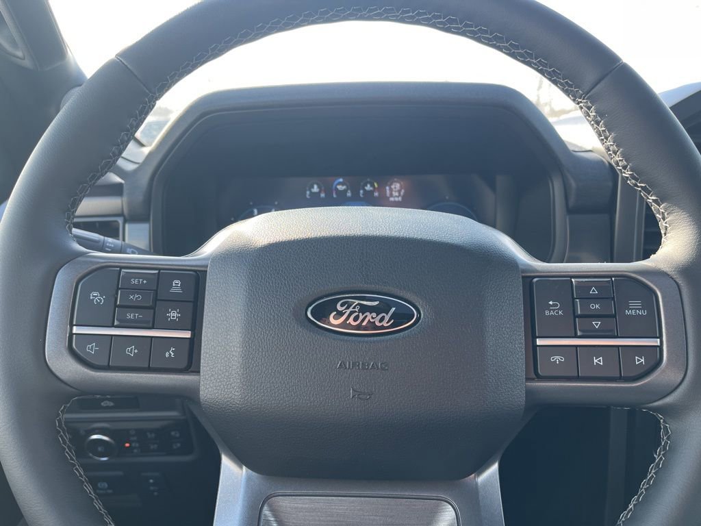 New 2026 Ford F150 Lariat w/ Equipment Group 501A Mid image 15