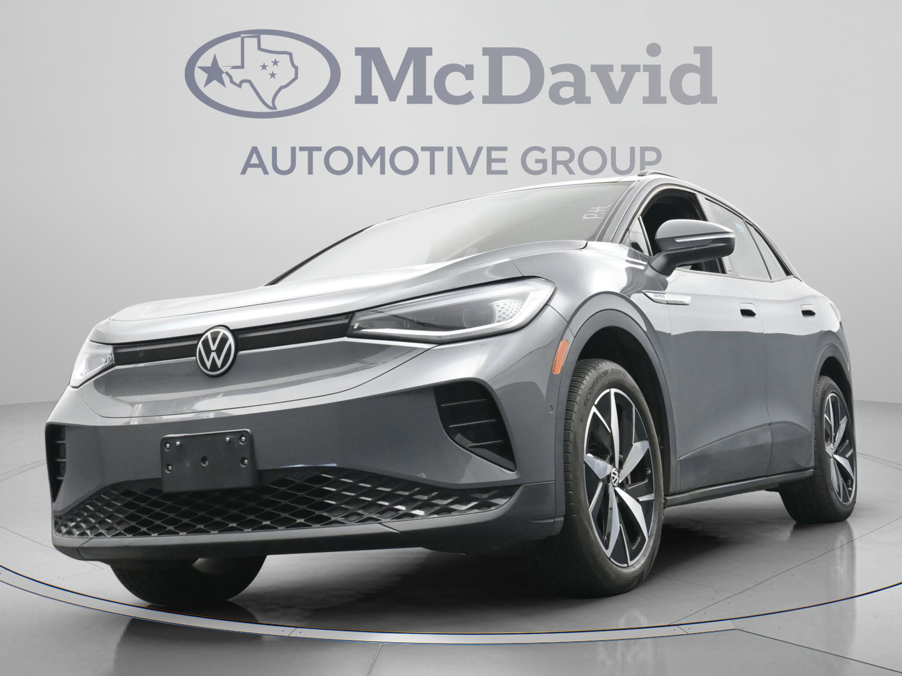 Used 2023 Volkswagen ID.4 Pro S AWD/4WD image 25