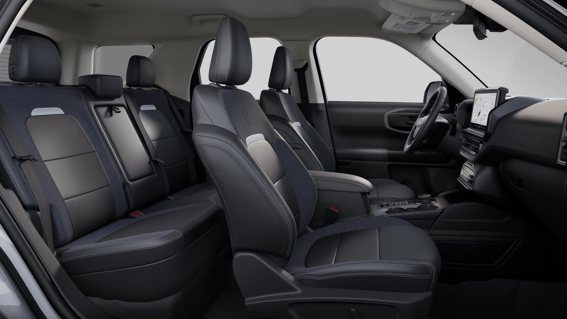 New 2025 Ford Bronco Sport Outer Banks w/ Outer Banks Tech Package+ image 29