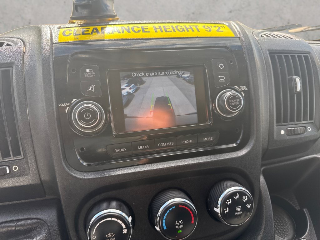 Used 2019 RAM ProMaster 2500 FWD image 26