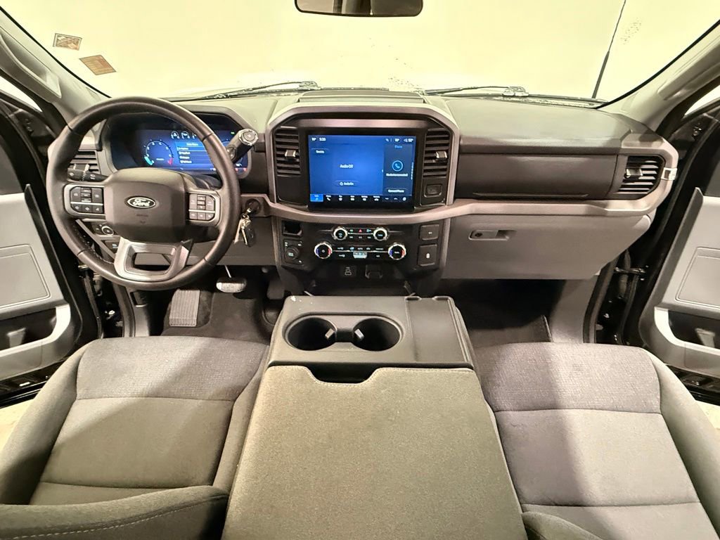 Certified 2025 Ford F150 XLT w/ Equipment Group 301A Standard AWD/4WD image 18