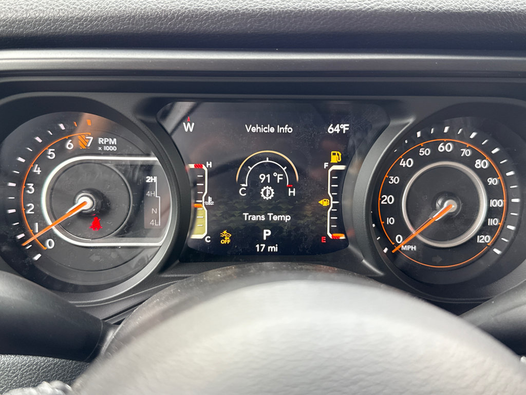 New 2026 Jeep Gladiator Willys AWD/4WD image 32
