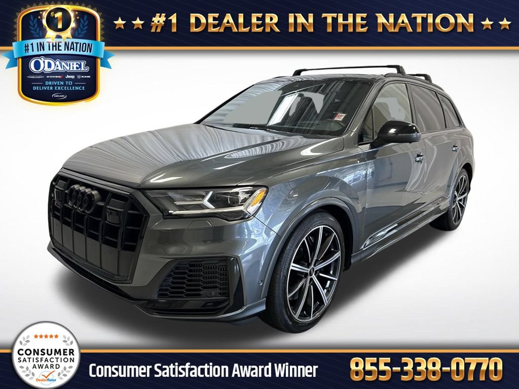 Used 2022 Audi SQ7 Prestige