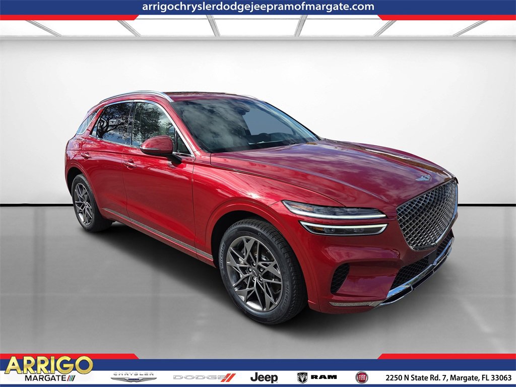 Used 2024 Genesis GV70 2.5T w/ Select Package