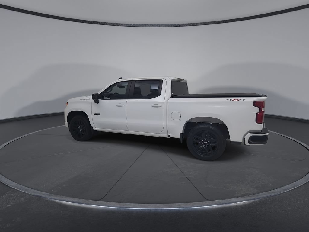 Used 2024 Chevrolet Silverado 1500 RST AWD/4WD image 9