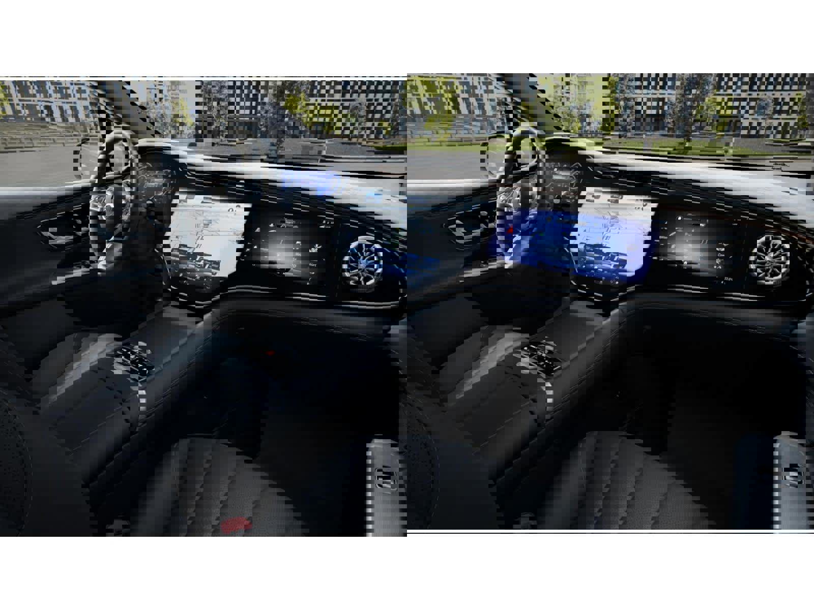 New 2026 Mercedes-Benz EQE 320+ SUV image 6