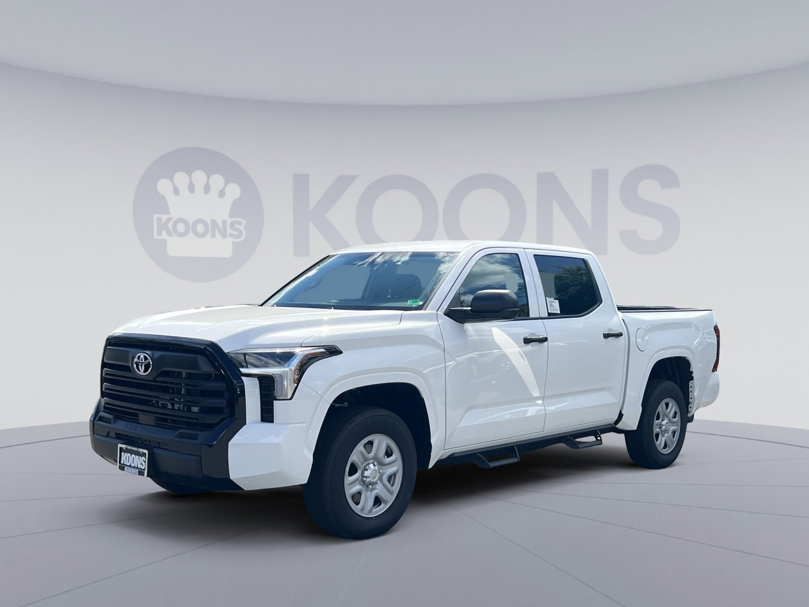 New 2025 Toyota Tundra SR