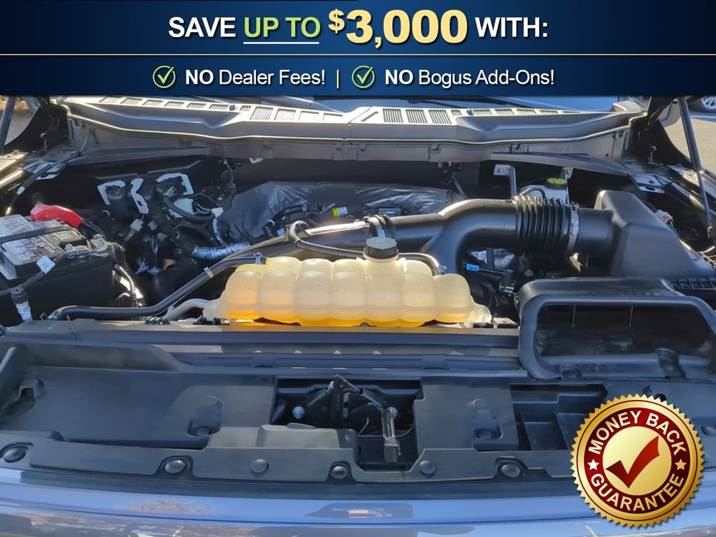 Used 2024 Ford F150 STX image 25