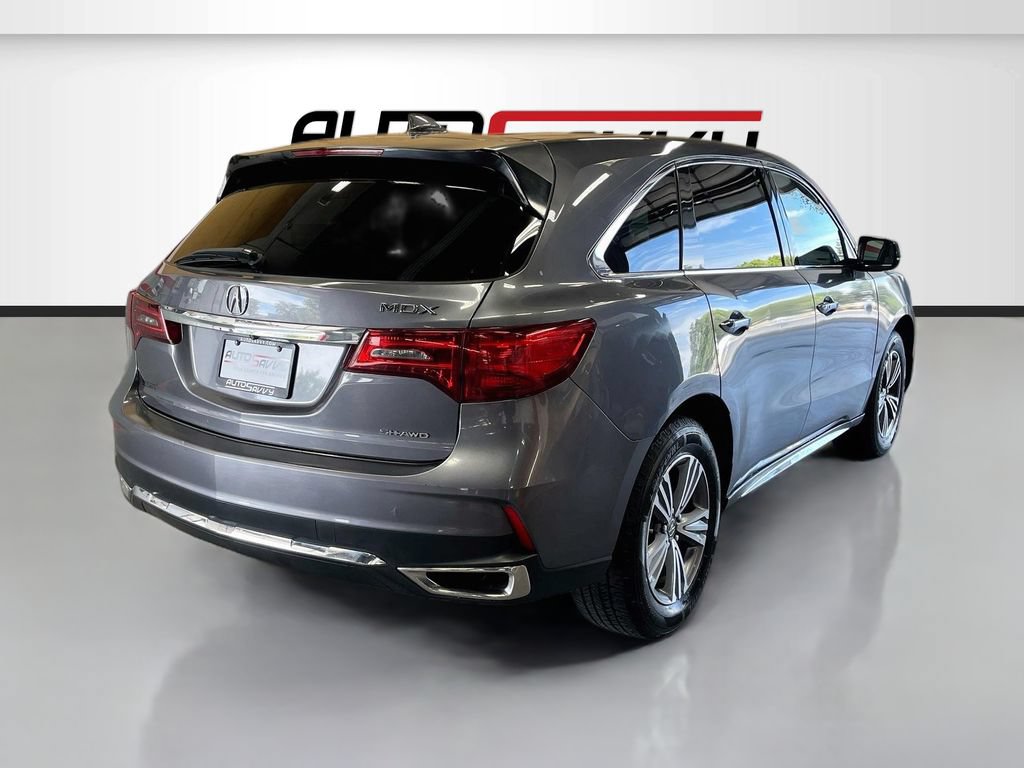 Used 2018 Acura MDX SH-AWD image 7