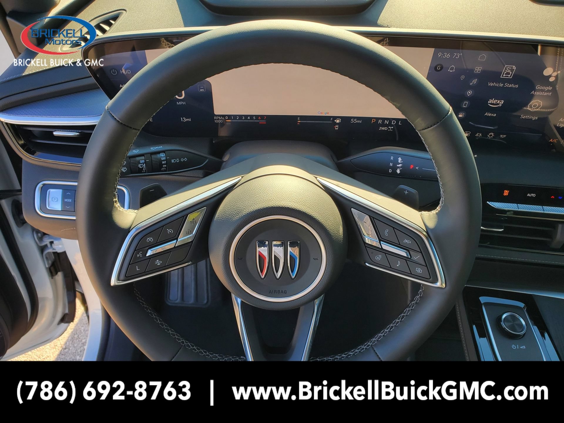 New 2025 Buick Enclave Sport Touring w/ Power Package AWD/4WD image 22