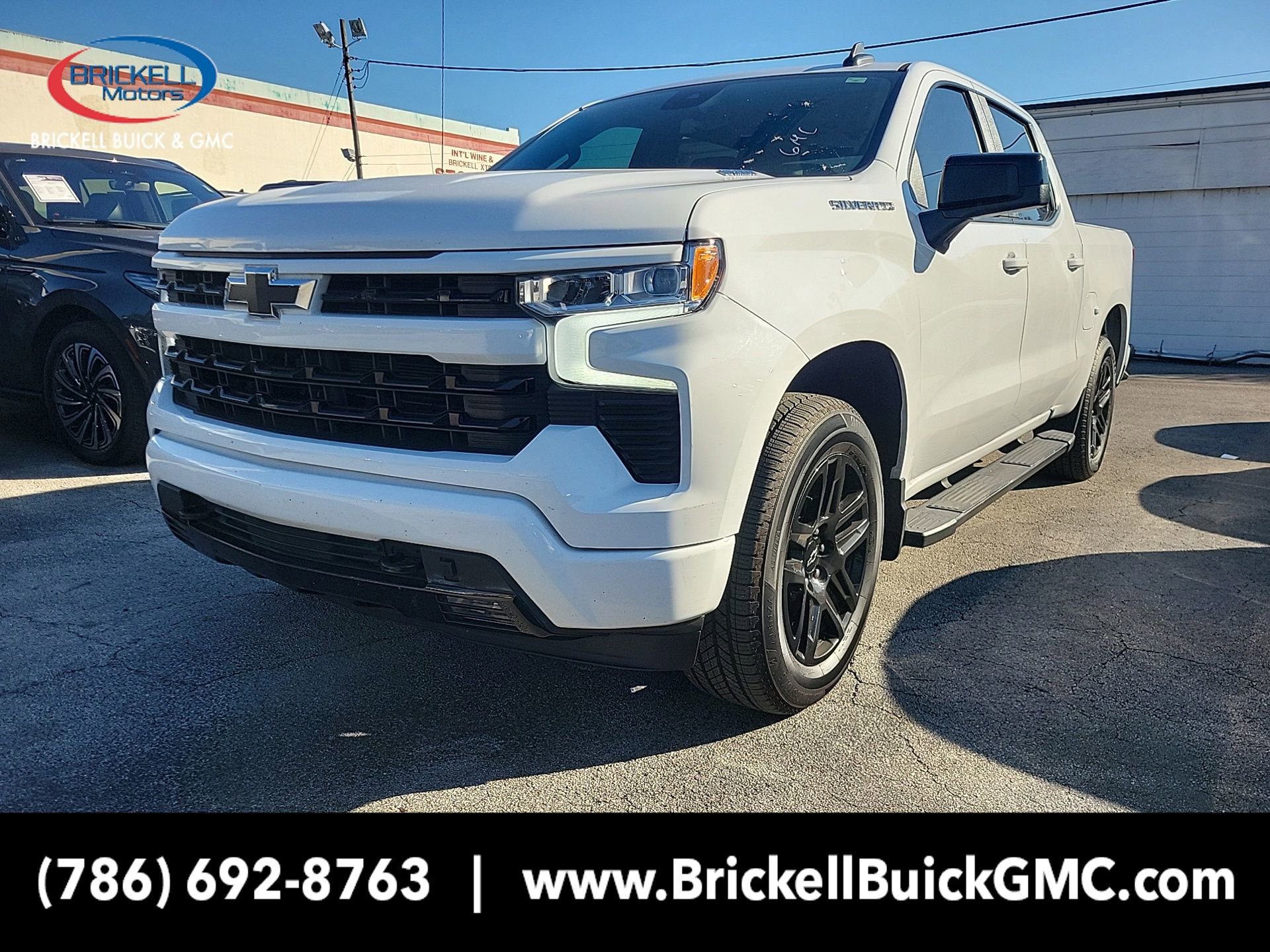 Used 2023 Chevrolet Silverado 1500 RST image 1