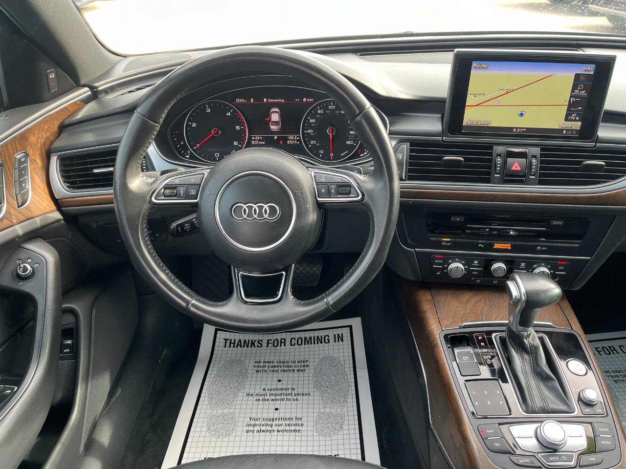 Used 2015 Audi A6 TDI Premium Plus w/ 19" Sport Package image 14