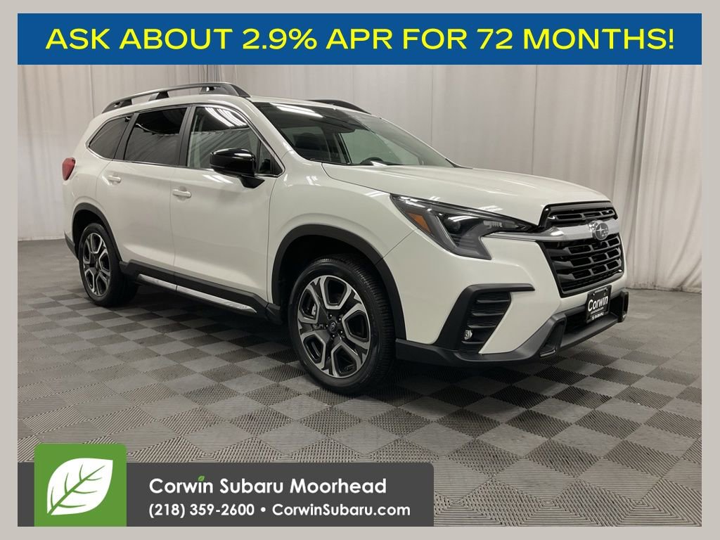 New 2026 Subaru Ascent Limited image 1