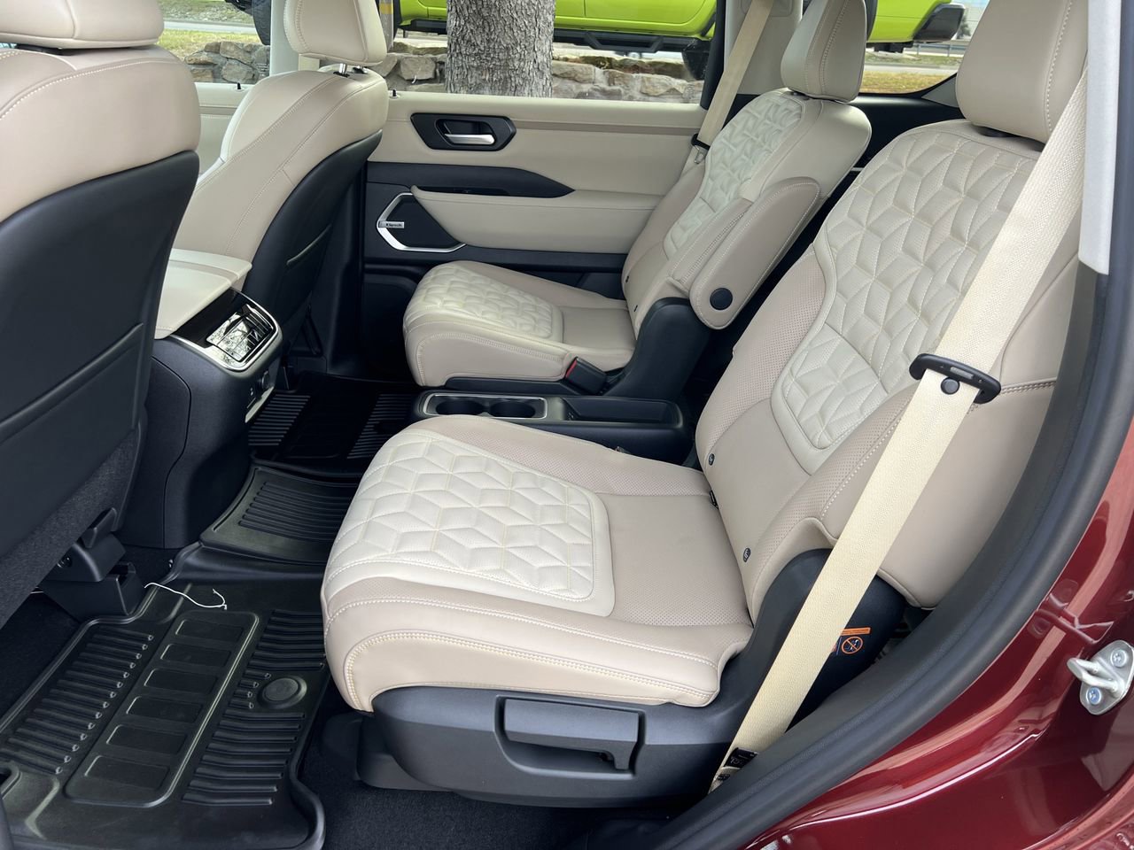 New 2026 Nissan Armada Platinum Reserve image 16