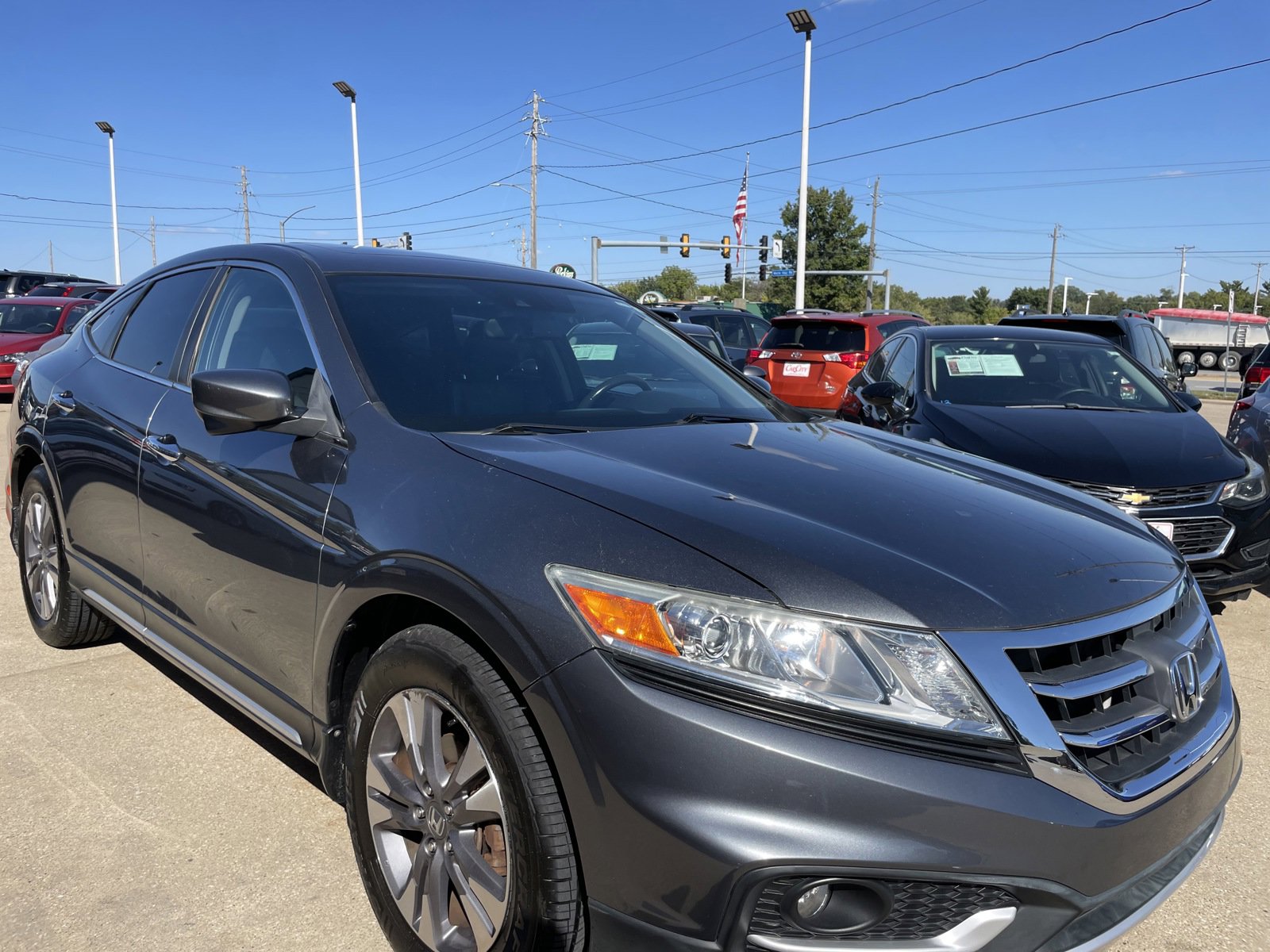 Used 2014 Honda Crosstour EX-L image 6