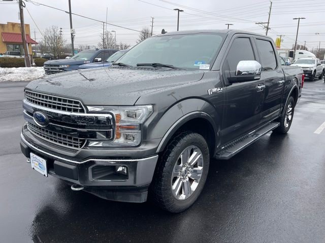 Used 2020 Ford F150 Lariat w/ Equipment Group 502A Luxury image 3