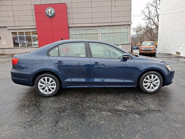 Used 2012 Volkswagen Jetta SE image 7