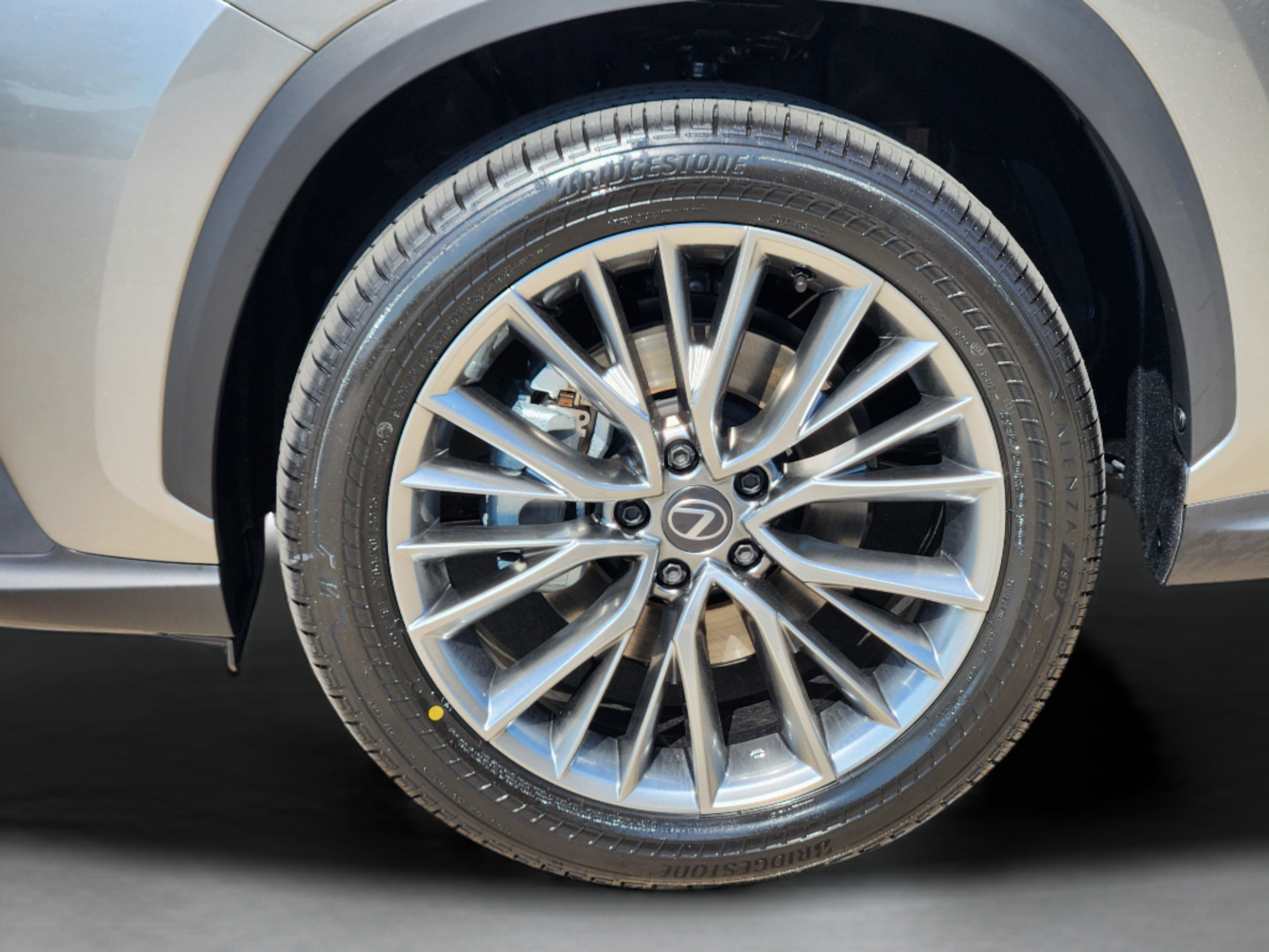 New 2026 Lexus NX 350 AWD w/ Luxury Package image 5