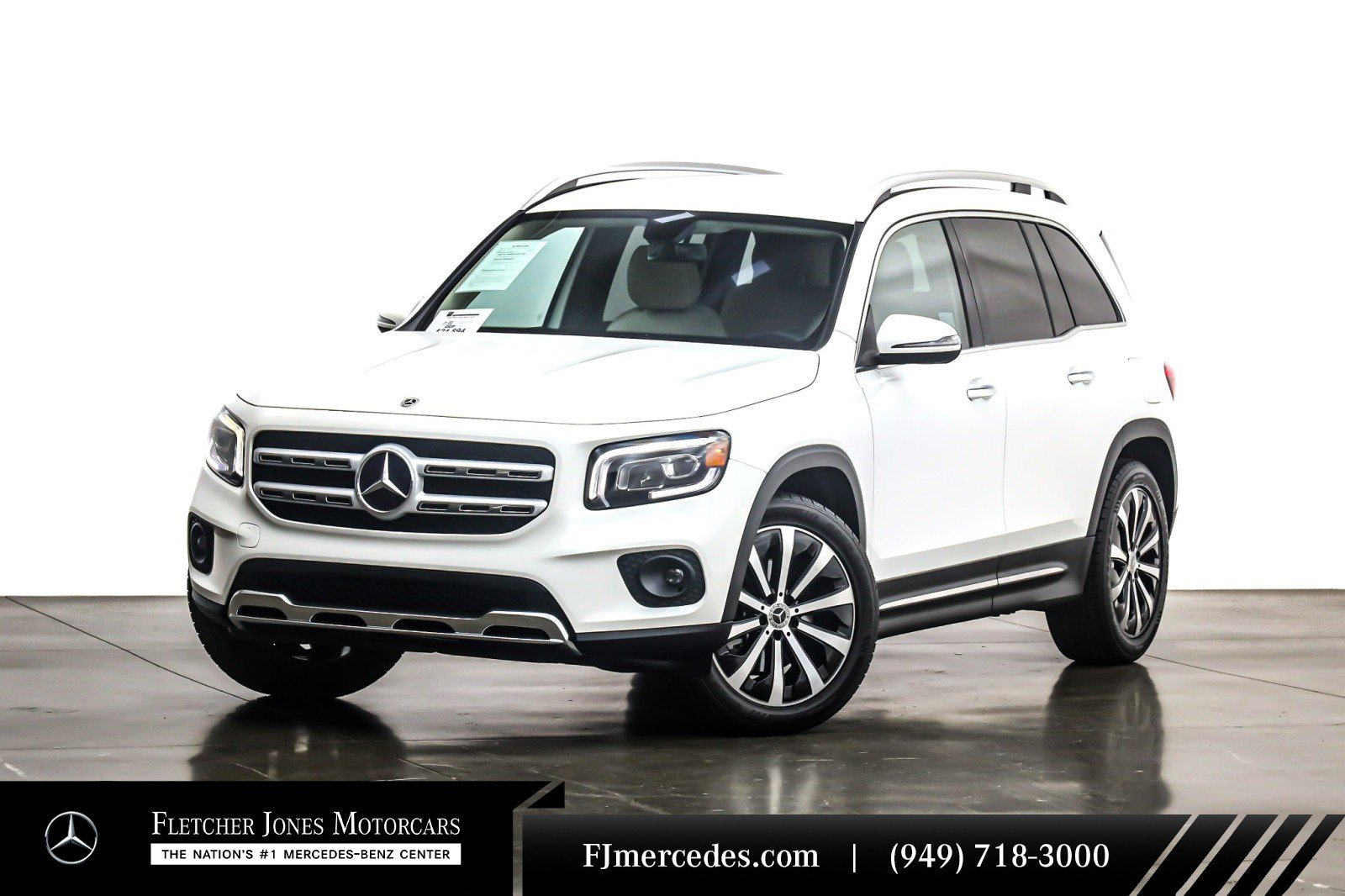 Used 2022 Mercedes-Benz GLB 250