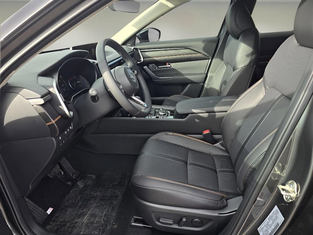 New 2026 MAZDA CX-50 AWD 2.5 Hybrid w/ Premium Pkg image 12