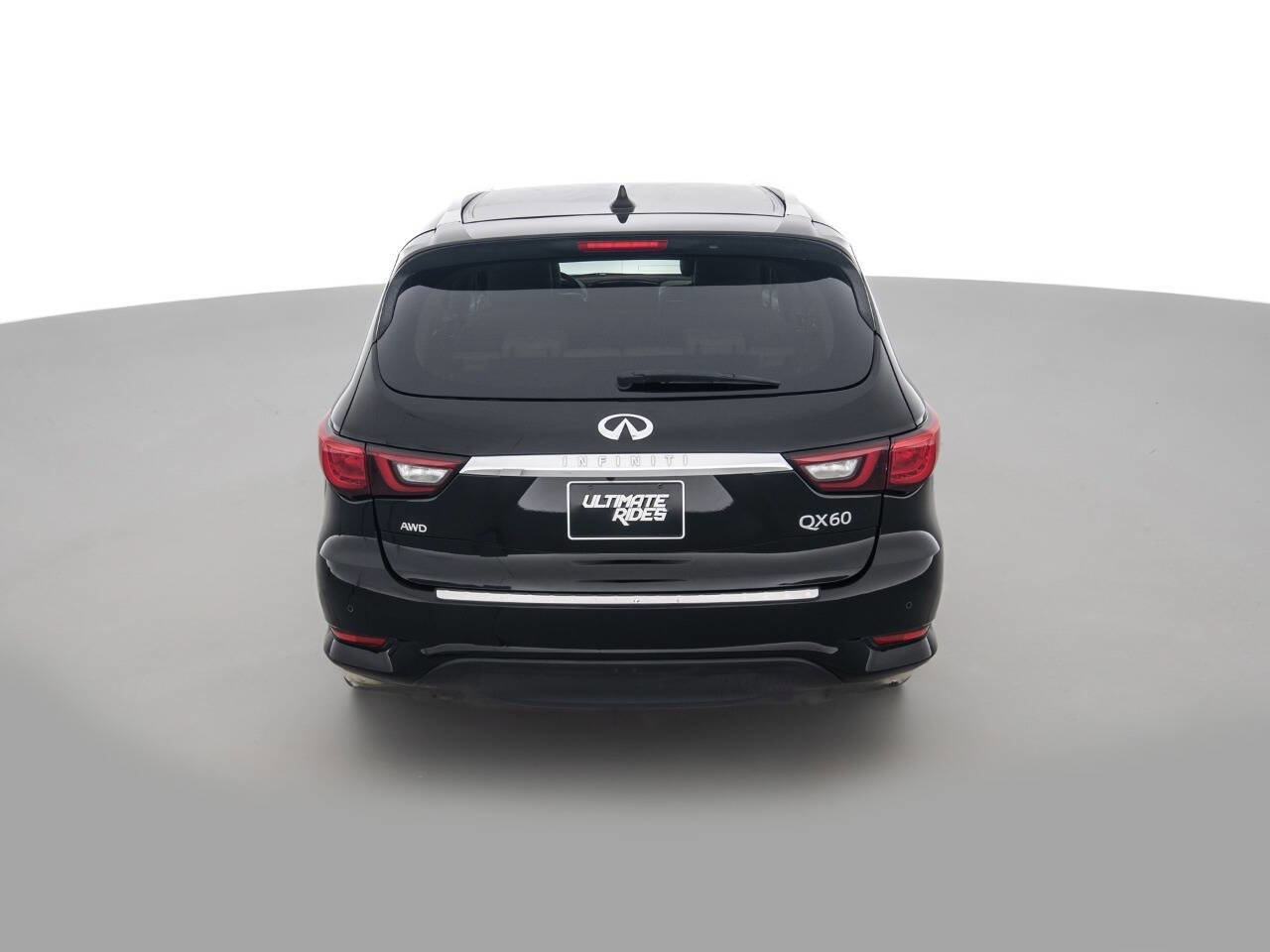 Used 2019 INFINITI QX60 Luxe w/ Essential Package image 6