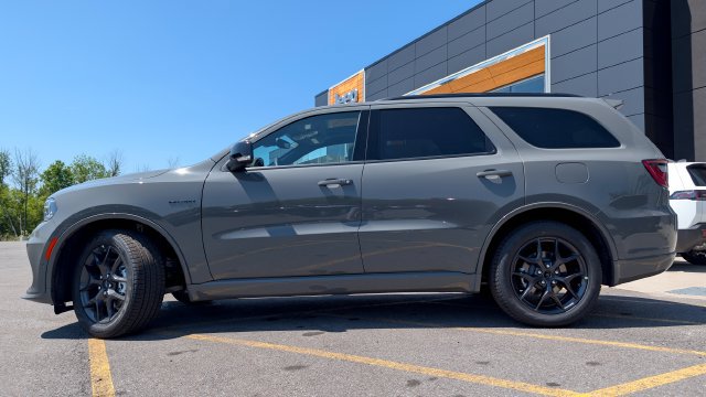 New 2026 Dodge Durango GT AWD/4WD image 8