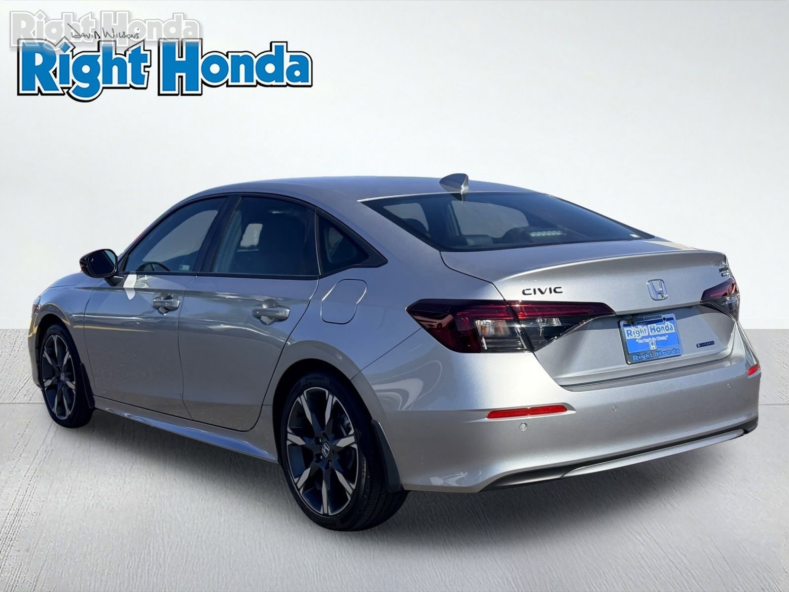 Certified 2026 Honda Civic Sport Touring image 5
