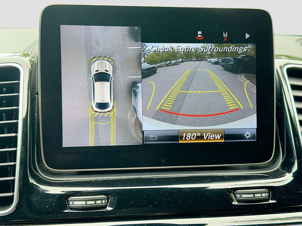 Used 2019 Mercedes-Benz GLE 43 AMG 4MATIC Coupe image 14