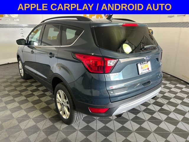 Used 2019 Ford Escape SEL AWD/4WD image 6