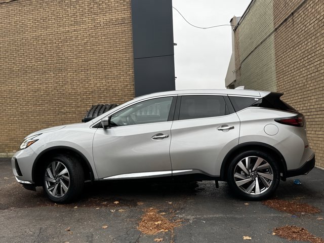 Used 2021 Nissan Murano SL w/ SL Moonroof Package image 33