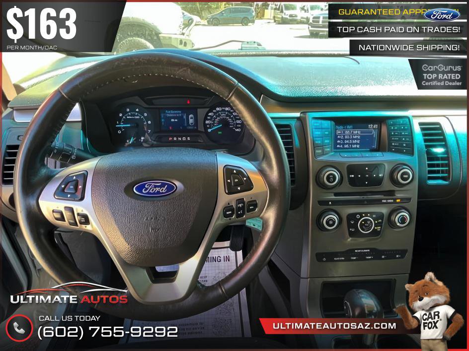 Used 2014 Ford Flex SE FWD image 9
