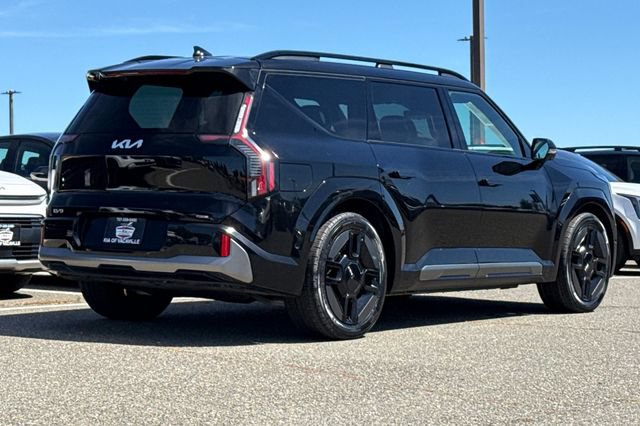 Certified 2024 Kia EV9 GT-Line AWD/4WD image 5