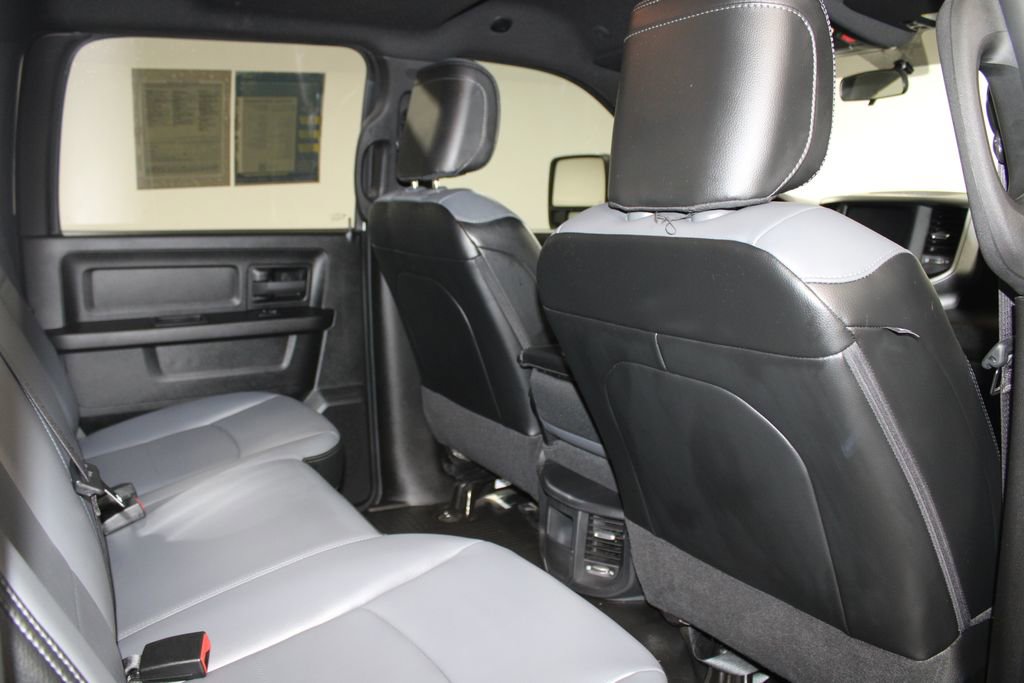 Used 2024 RAM 2500 Tradesman w/ Bed Utility Group image 33