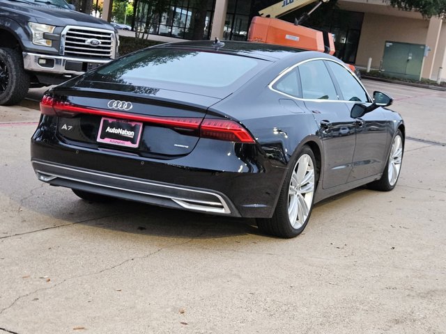 Used 2019 Audi A7 3.0T Premium w/ Convenience Package AWD/4WD image 5
