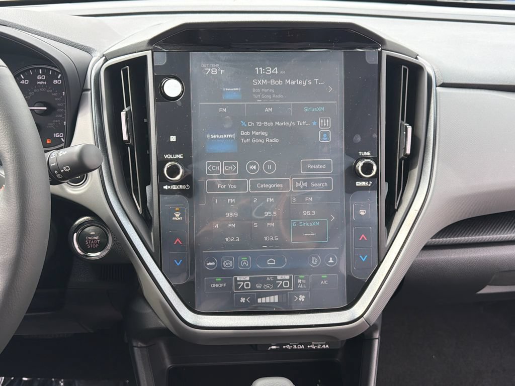 New 2026 Subaru Crosstrek 2.5i Limited AWD/4WD image 10